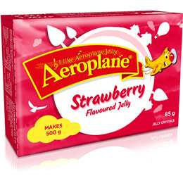 Aeroplane Jelly Strawberry 85g