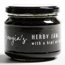 Georgia's Herby Jam 300ml