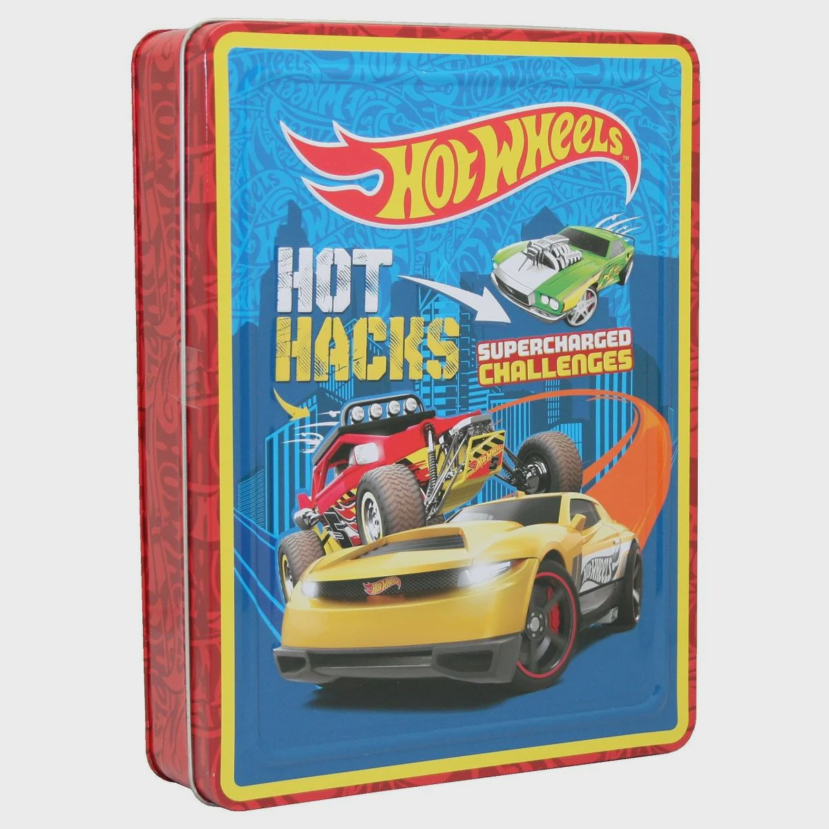 Hot Wheels Hot Hacks