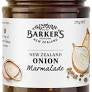 Barkers Onion Marmalade 250g