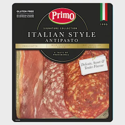 Primo Signature Collection Italian Style Antipasto 100g