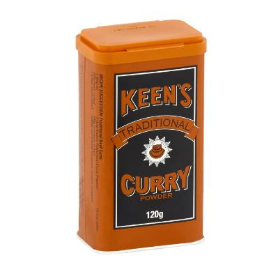 Keens Curry Powder 120g