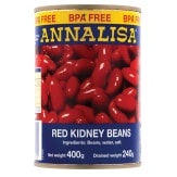 Annalisa Kidney Beans 400g