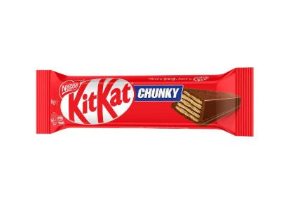 Nestle Kit Kat Chunky Chocolate Bar 48g