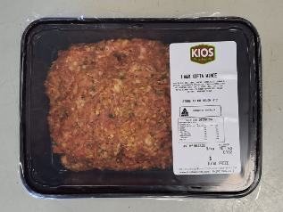 Lamb Kofta Mince 750g