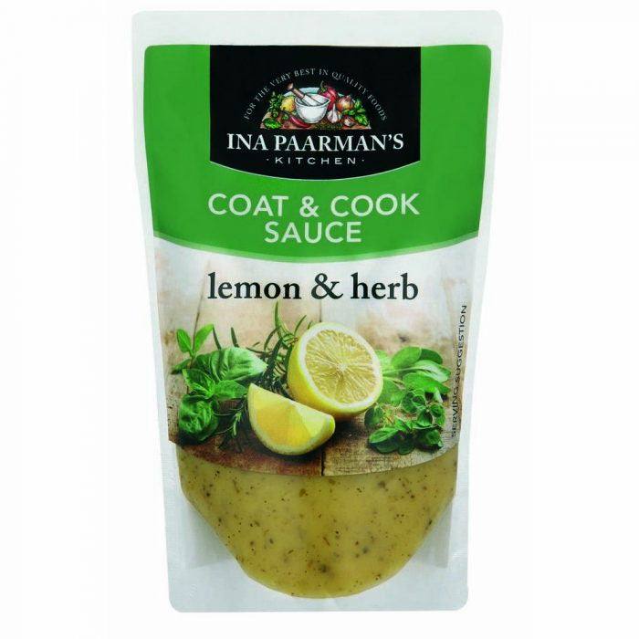 Ina Paarman Coat n Cook Lemon Herb 200ml