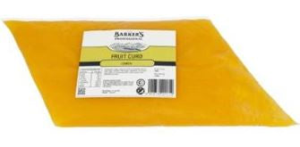 PREORDER Barkers Lemon Curd Fruit Filling 1.25kg