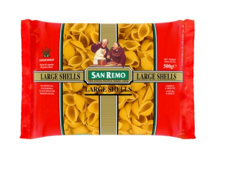 San Remo Pasta Shells #29