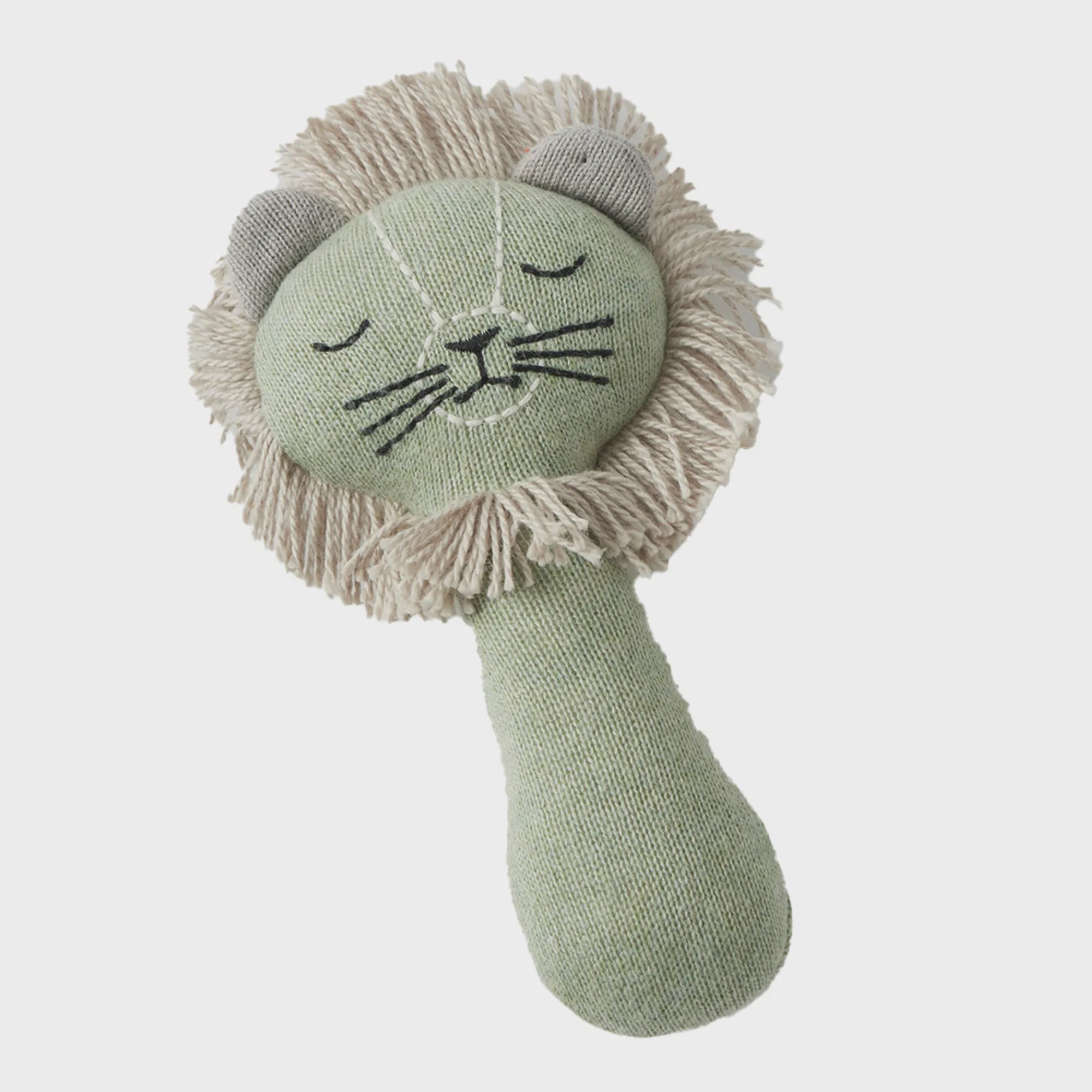 Nordic Kids Ollie Lion Rattle