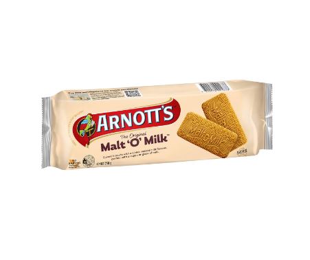 Arnott's Malt o Milk Biscuits 250g