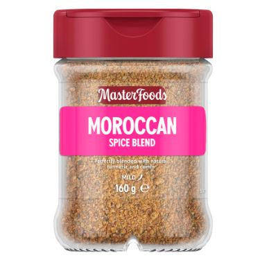 Masterfoods Moroccan Seasoning 160g