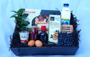 The Blissful Breakfast Box