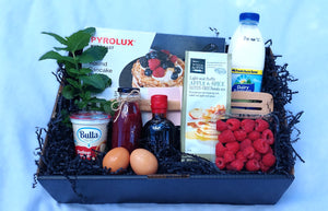 The Blissful Breakfast Box