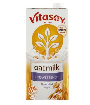 Vitasoy Oat Long Life Milk 1L