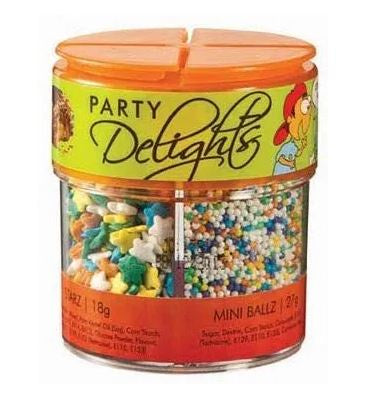 G-Fresh Party Delights Sprinkles 83g