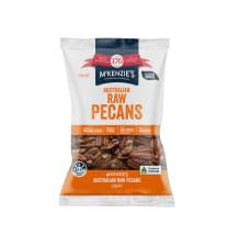 McKenzie's Raw Pecans 120g