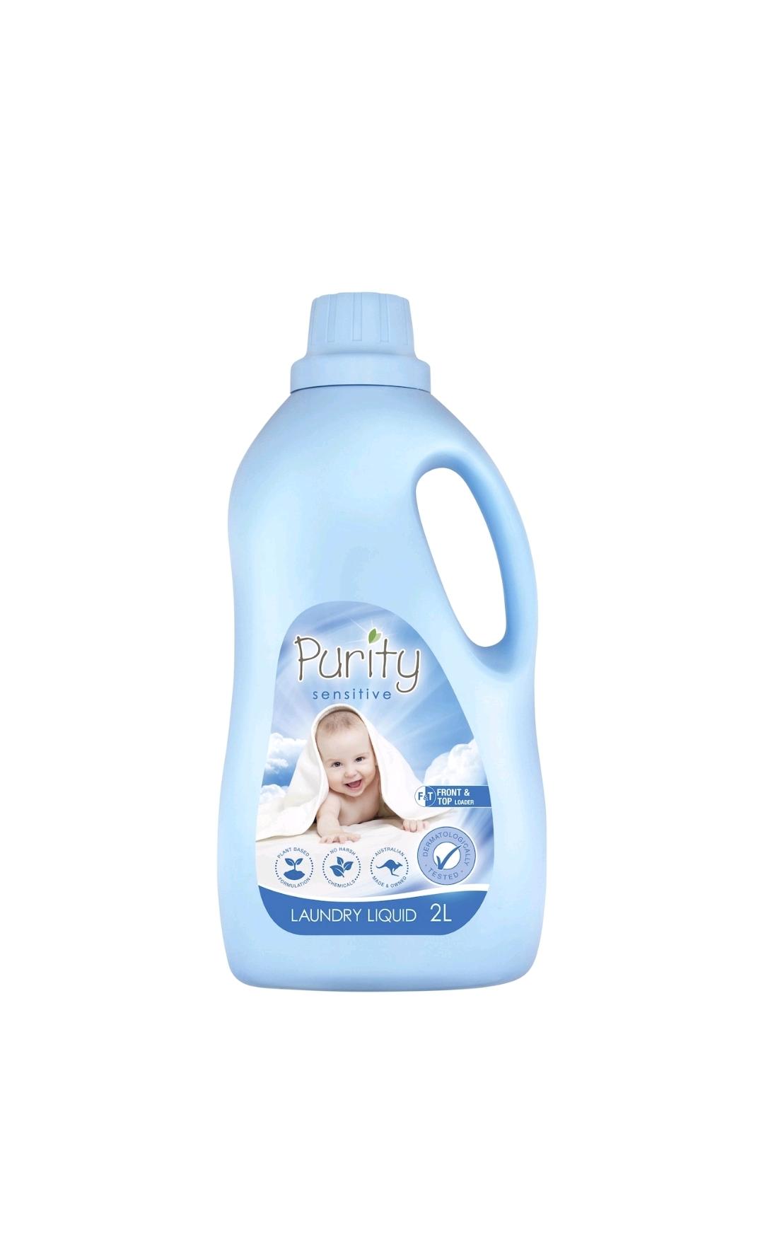 Purity Laundry Liquid 2L