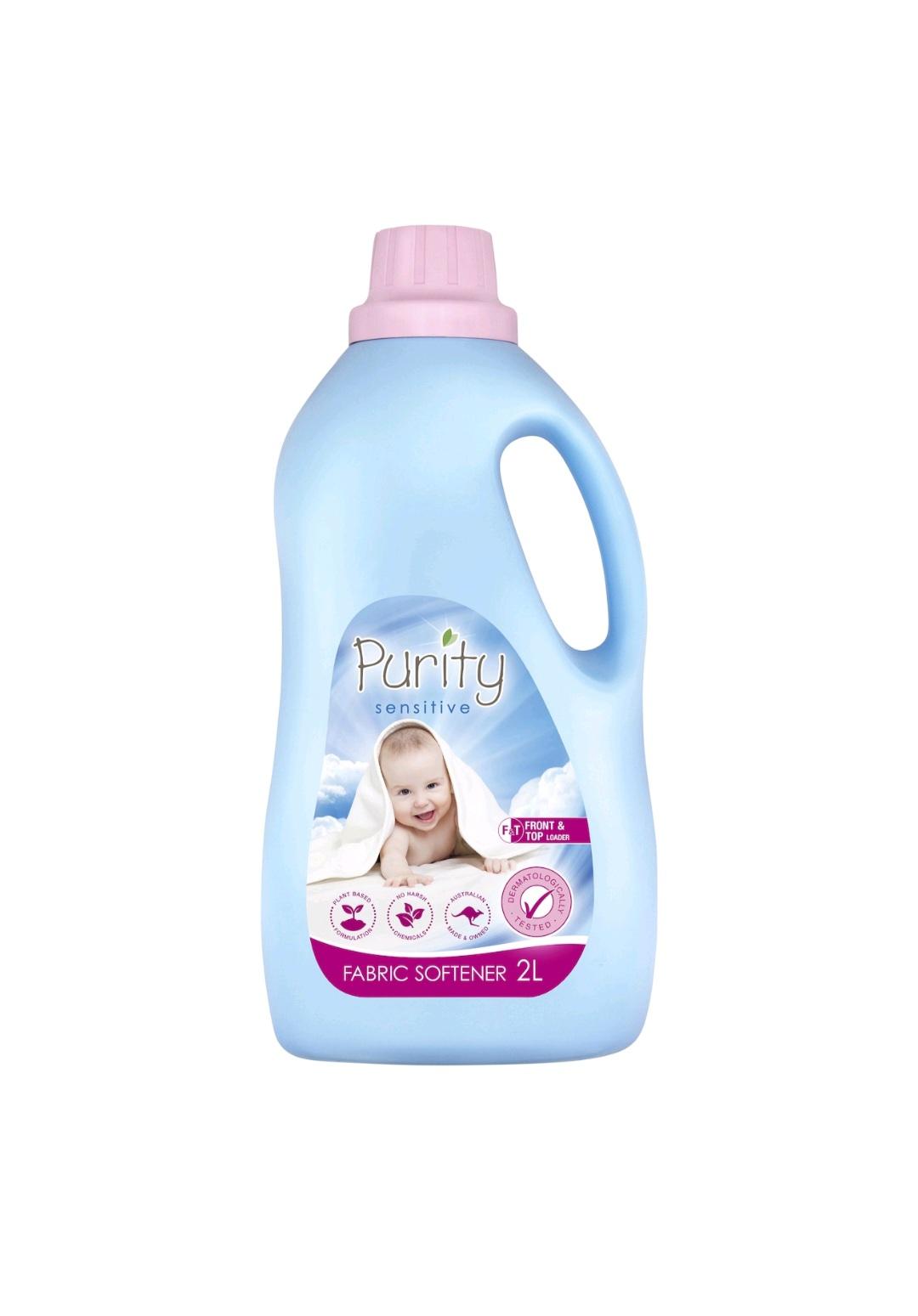 Purity Fabric Softener 2L