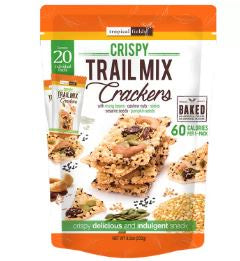 Crispy Trail Mix Crackers 232g