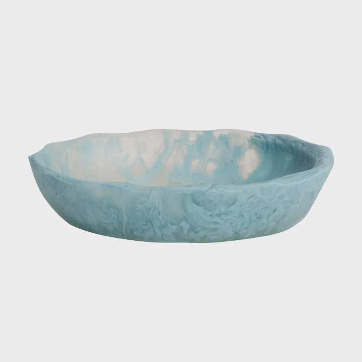 Sage & Clare Resin Una Mini Bowl Smoke