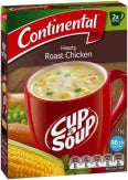 Continental Cup a Soup Roast Chicken 75g