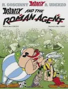 Asterix and the Roman Agent