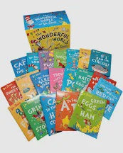 Dr Seuss Mini Hardcover Books