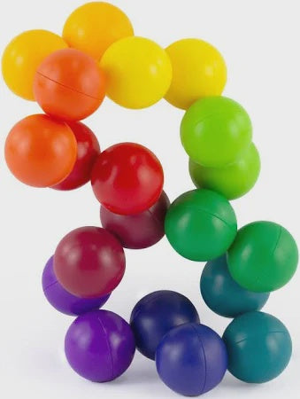 Rainbow Fidget Toy