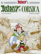 Asterix in Corsica