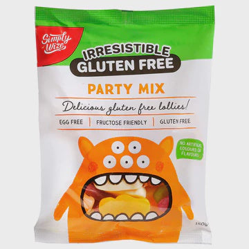 Simply Wize Irresistible GF Party Mix 150g