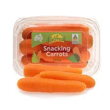 Snacking Carrots (Order before 8:00am)