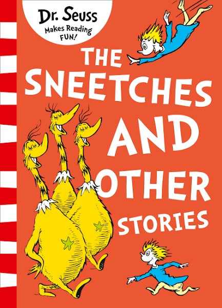 Dr. Seuss - The Sneetches And Other Stories