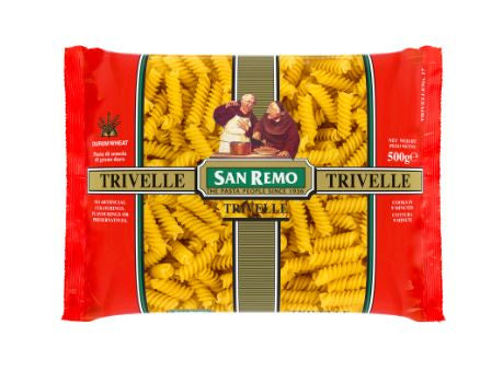 San Remo Spirals #17 500g