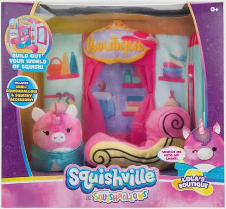 Squishville Sets