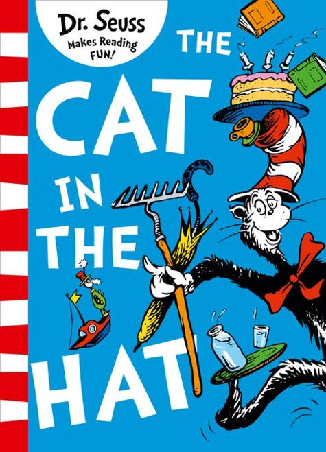 Dr. Seuss - The Cat in the Hat