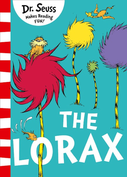 Dr. Seuss - The Lorax