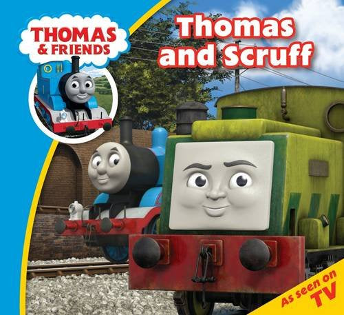 Thomas & Friends Pocket Book Assorted Titles