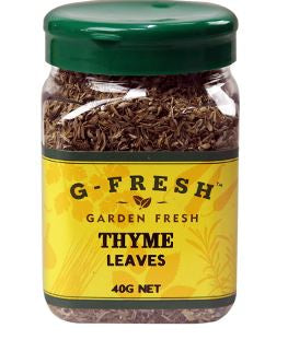 G-Fresh Thyme Leaves 40g