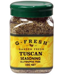 G-Fresh Tuscan Seasoning 110g