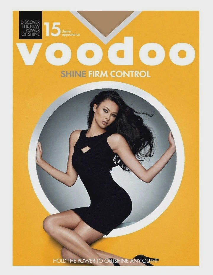 Voodoo Firm Control Sahara T Single