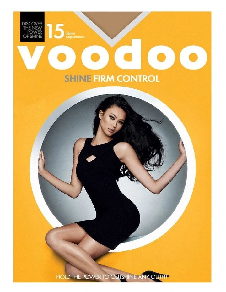 Voodoo Shine Firm Control Jabou XTall Single Pk