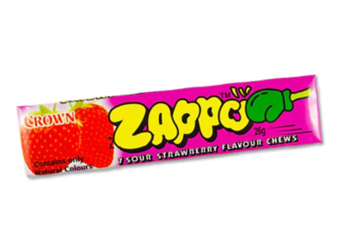 Zappo Strawberry 29g