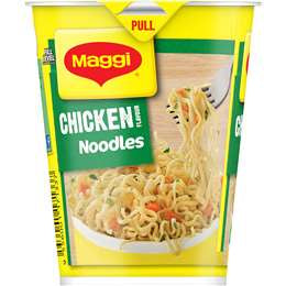 Maggi Chicken Noodles Cup 60g