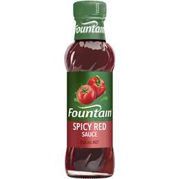 Fountain Spicy Red Sauce 250ml