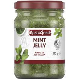 Masterfoods Mint Jelly 290g