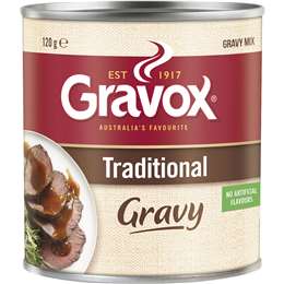 Gravox Traditional Gravy Mix 120g