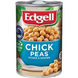 Edgell Chickpeas 400g