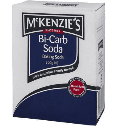 McKenzie's Bi-Carbonate Soda 250g EOL