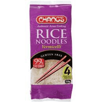 Changs Vermicelli Rice Noodles 250g