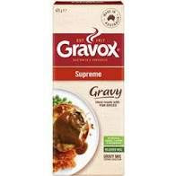 Gravox Supreme Gravy Powder 425g